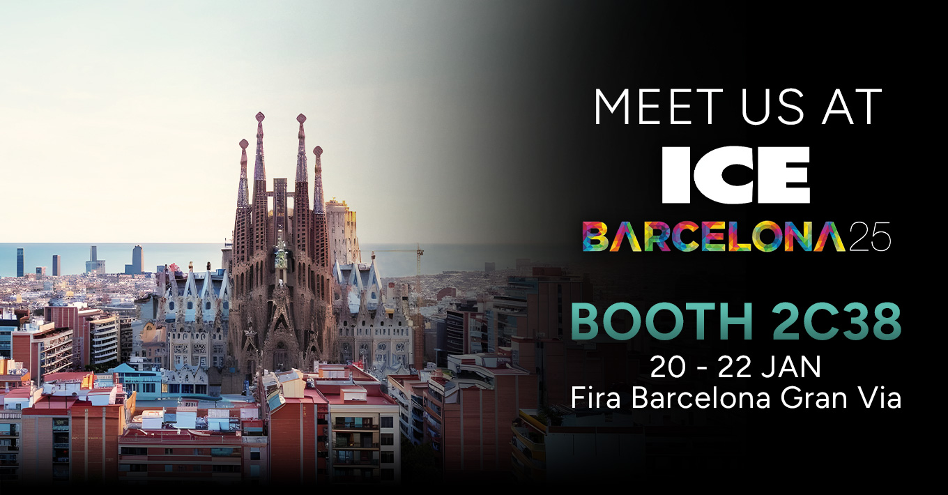 Join us at ICE Barcelona 2025