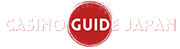 The logo of Casino Guide Japan